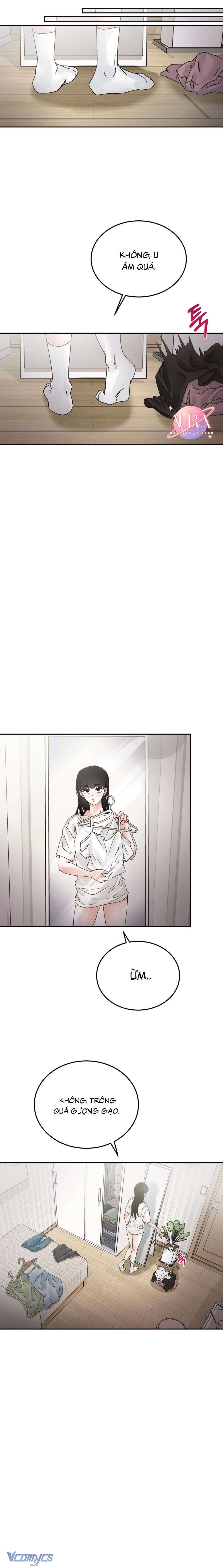 Trở Thành Gia Đình Chap Chapter 15-Trở Thành Gia Đình - Next Chap 16