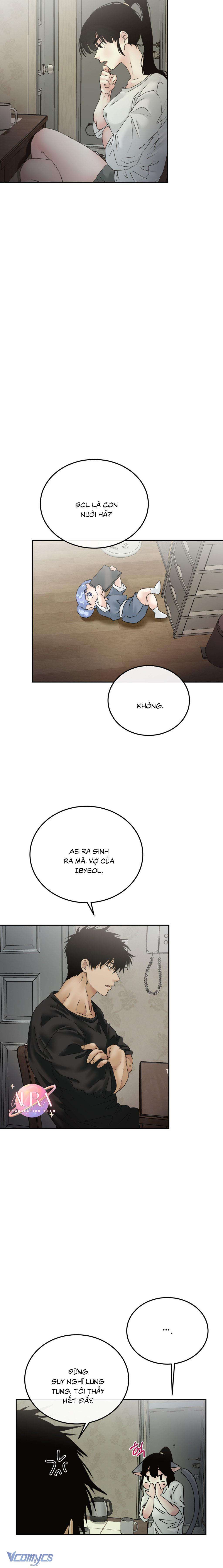 Trở Thành Gia Đình Chap Chapter 16-Trở Thành Gia Đình - Next Chap 17