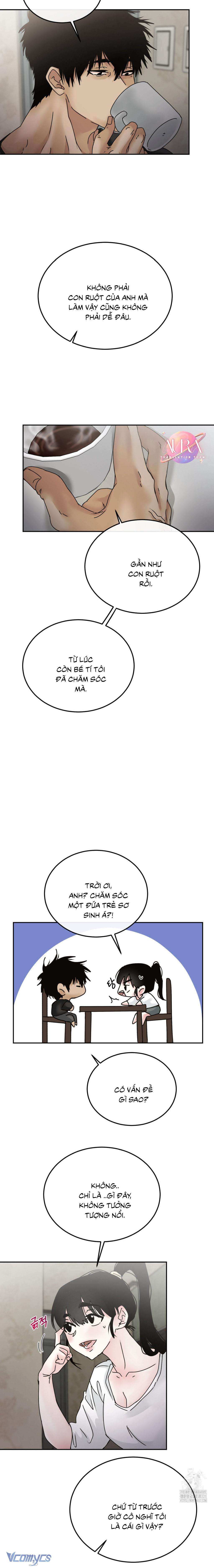 Trở Thành Gia Đình Chap Chapter 16-Trở Thành Gia Đình - Next Chap 17