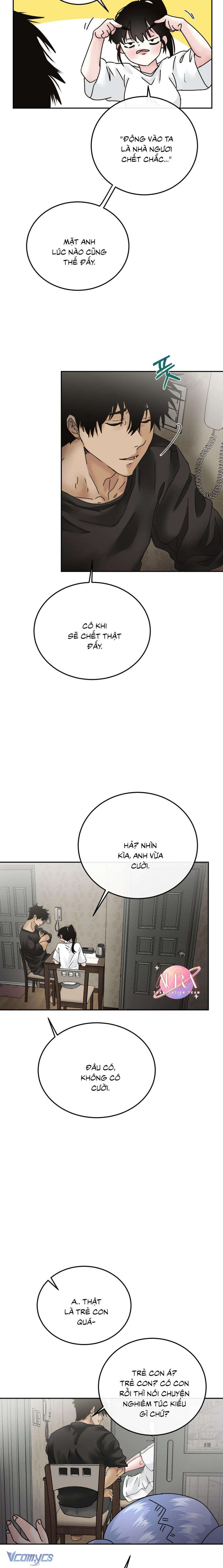 Trở Thành Gia Đình Chap Chapter 16-Trở Thành Gia Đình - Next Chap 17