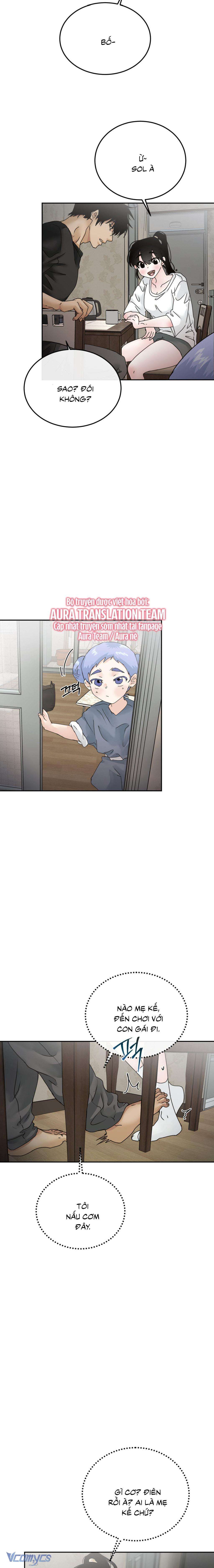 Trở Thành Gia Đình Chap Chapter 16-Trở Thành Gia Đình - Next Chap 17