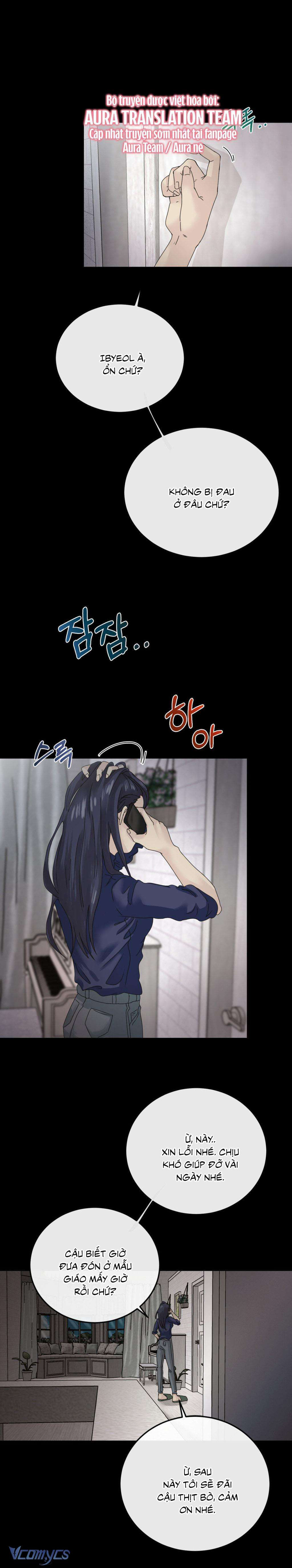 Trở Thành Gia Đình Chap Chapter 16-Trở Thành Gia Đình - Next Chap 17