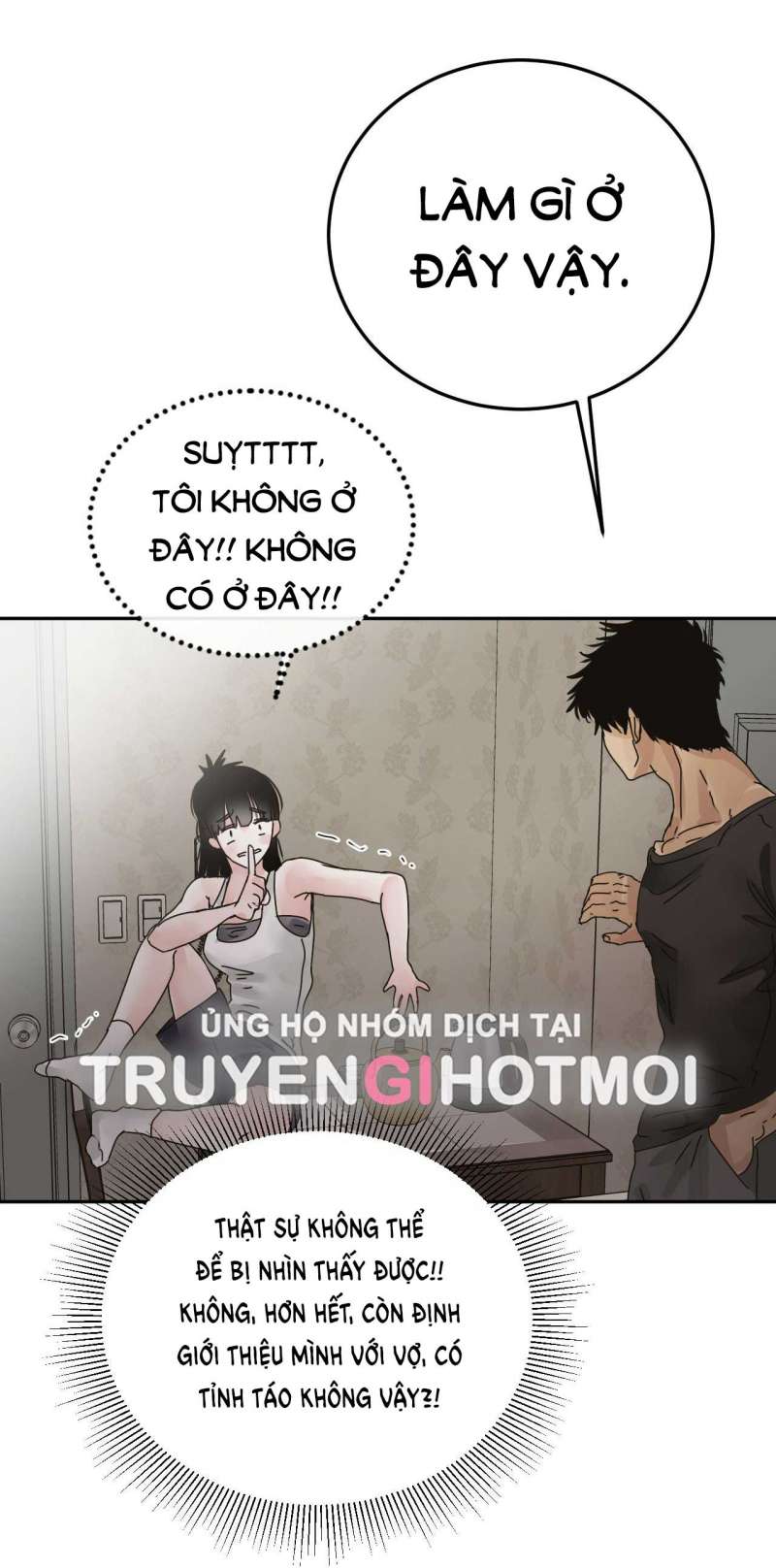 Trở Thành Gia Đình Chap Chapter 16-Trở Thành Gia Đình - Next Chap 17