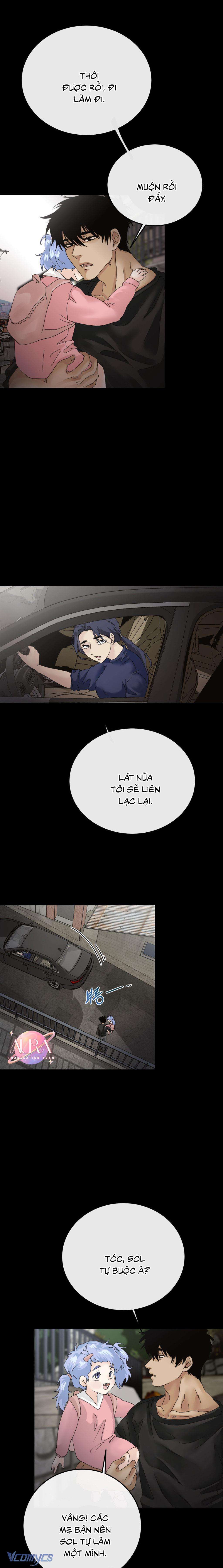 Trở Thành Gia Đình Chap Chapter 16-Trở Thành Gia Đình - Next Chap 17