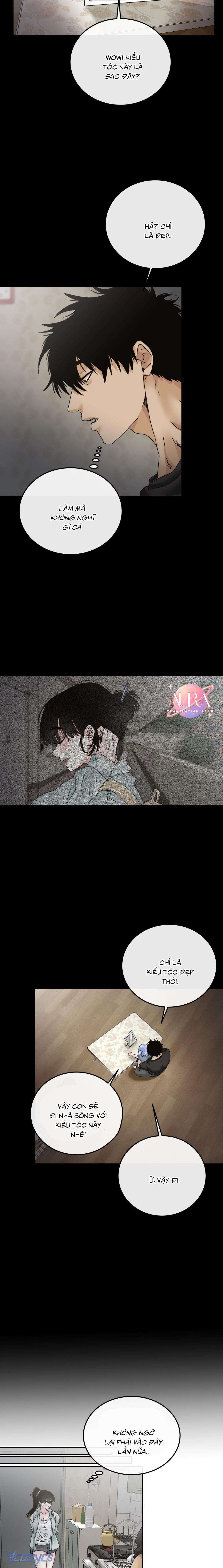 Trở Thành Gia Đình Chap Chapter 16-Trở Thành Gia Đình - Next Chap 17