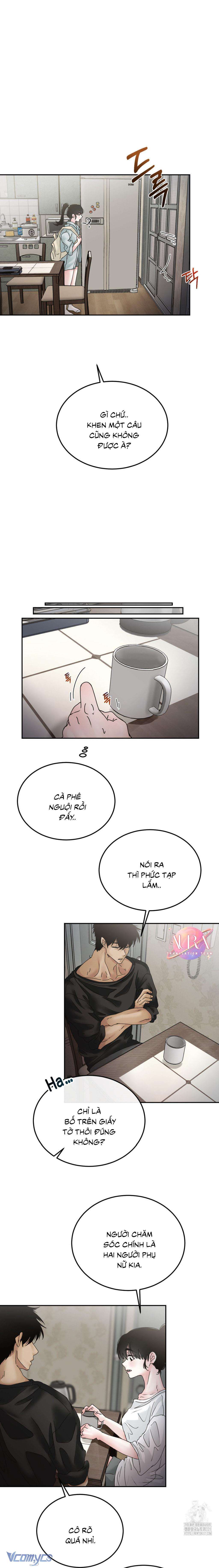 Trở Thành Gia Đình Chap Chapter 16-Trở Thành Gia Đình - Next Chap 17