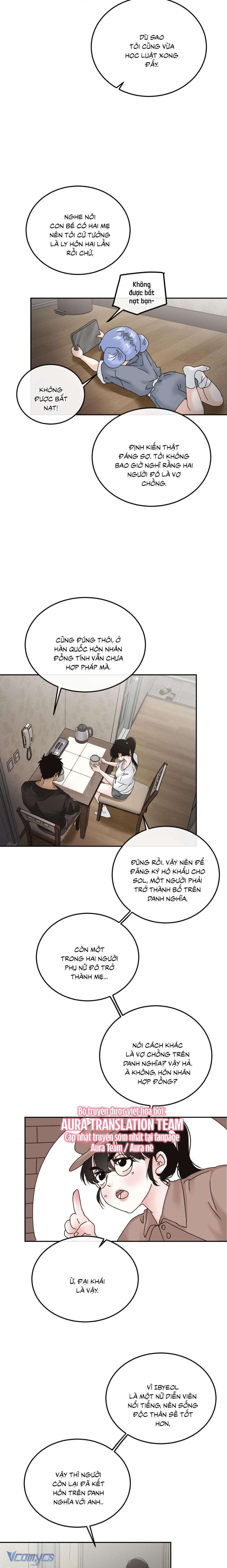 Trở Thành Gia Đình Chap Chapter 16-Trở Thành Gia Đình - Next Chap 17