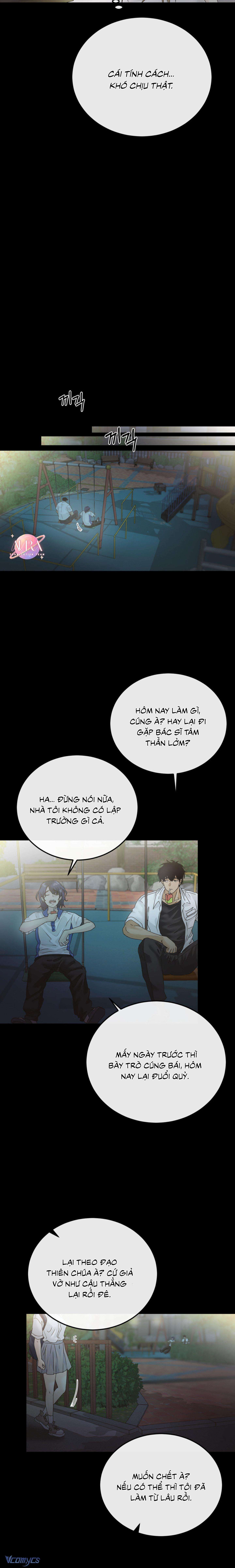 Trở Thành Gia Đình Chap Chapter 17-Trở Thành Gia Đình - Next Chap 18