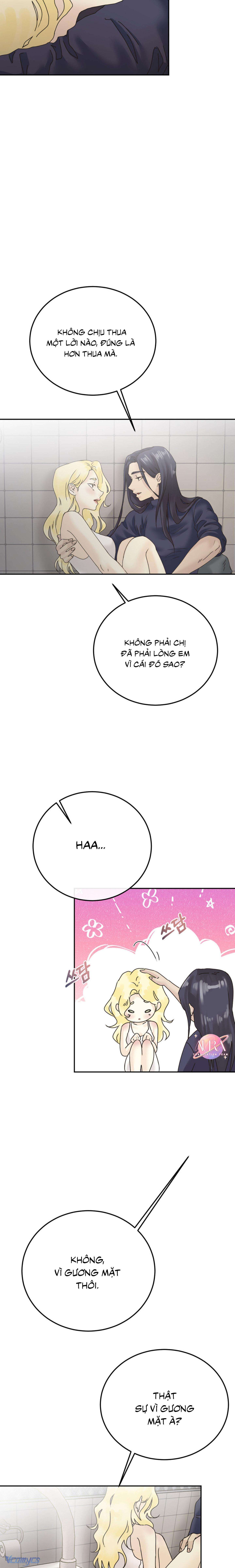 Trở Thành Gia Đình Chap Chapter 17-Trở Thành Gia Đình - Next Chap 18