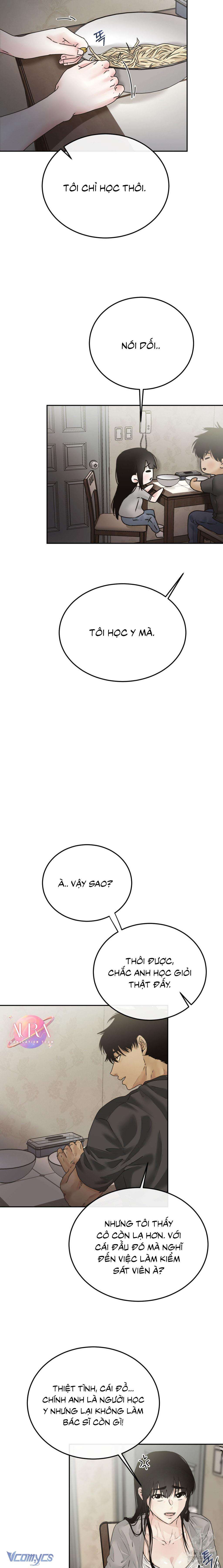 Trở Thành Gia Đình Chap Chapter 18-Trở Thành Gia Đình - Next Chap 19