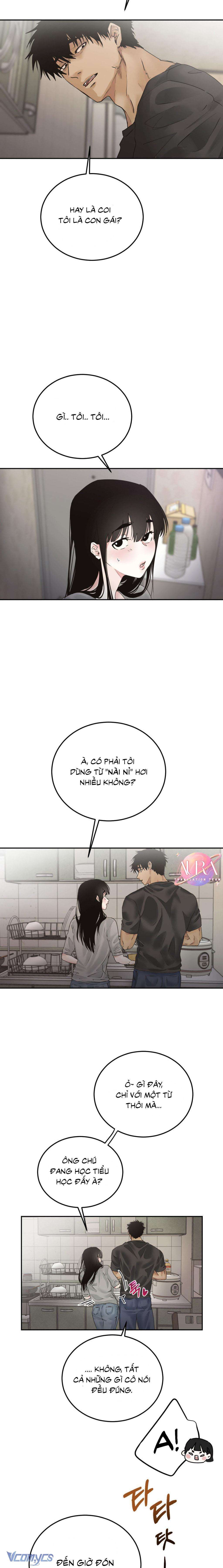 Trở Thành Gia Đình Chap Chapter 18-Trở Thành Gia Đình - Next Chap 19