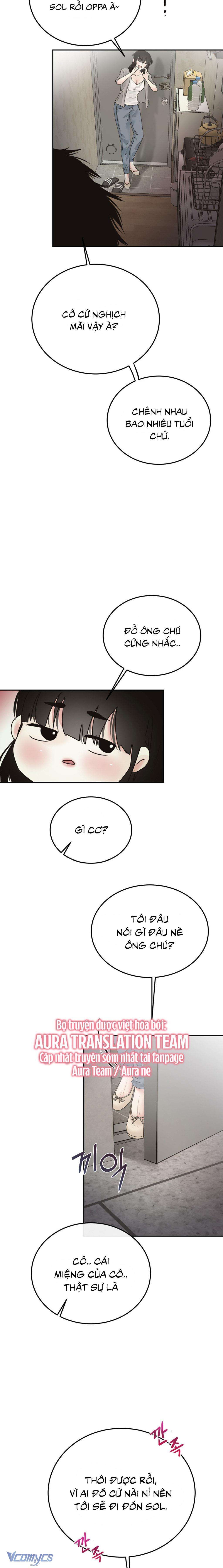 Trở Thành Gia Đình Chap Chapter 18-Trở Thành Gia Đình - Next Chap 19