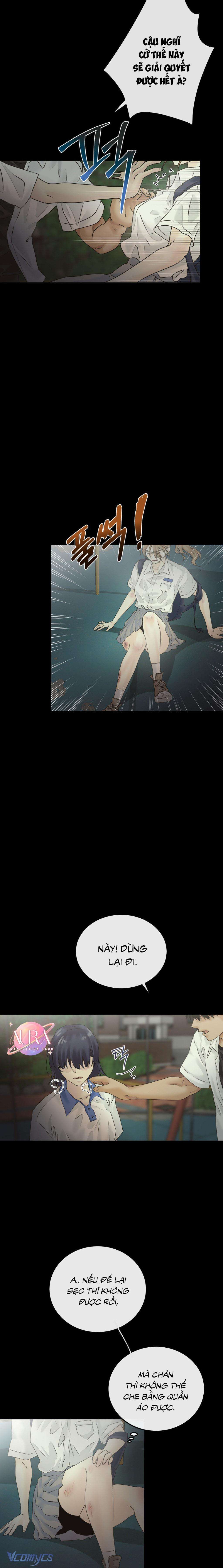 Trở Thành Gia Đình Chap Chapter 18-Trở Thành Gia Đình - Next Chap 19