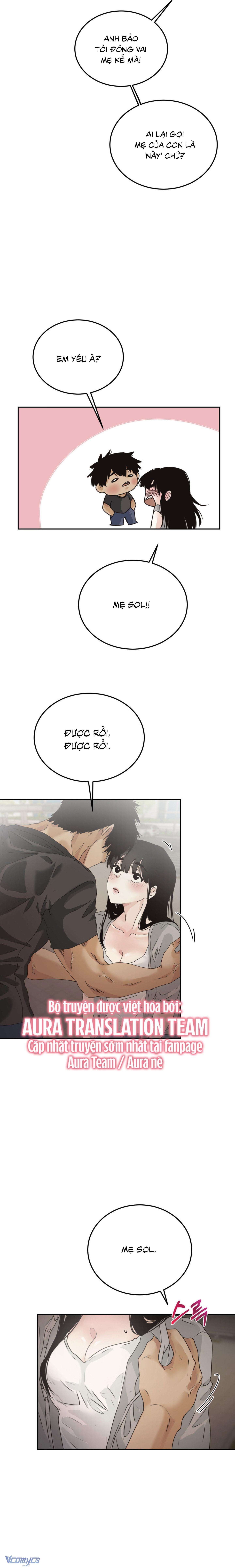 Trở Thành Gia Đình Chap Chapter 19-Trở Thành Gia Đình - Next Chap 20