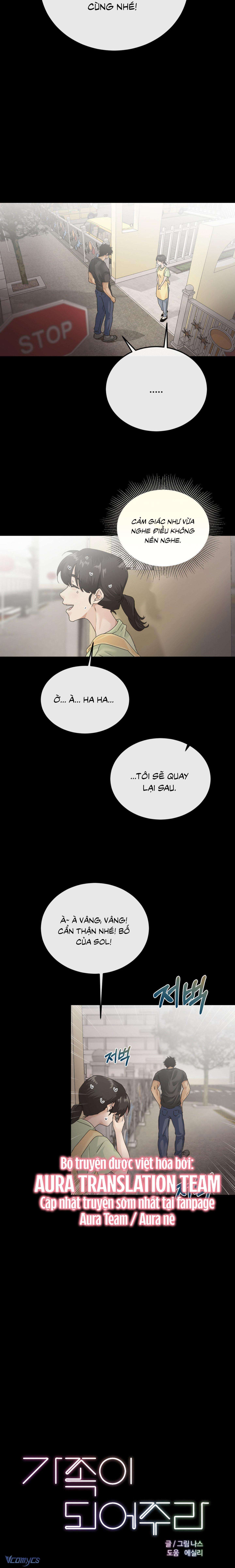 Trở Thành Gia Đình Chap Chapter 19-Trở Thành Gia Đình - Next Chap 20