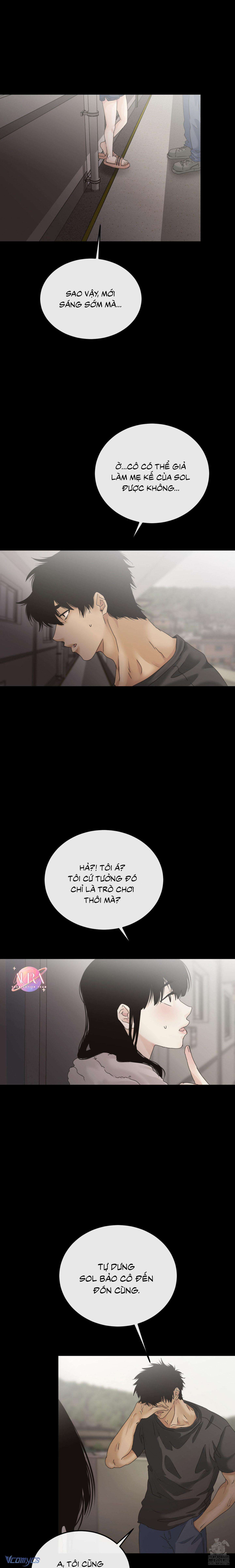 Trở Thành Gia Đình Chap Chapter 19-Trở Thành Gia Đình - Next Chap 20