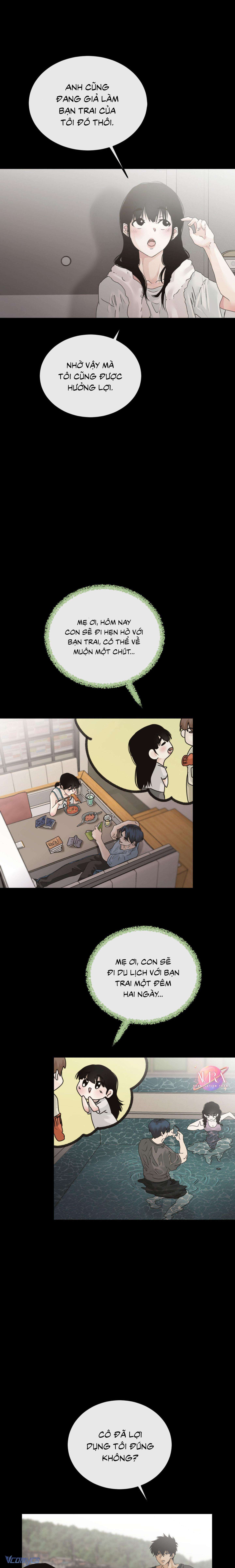 Trở Thành Gia Đình Chap Chapter 19-Trở Thành Gia Đình - Next Chap 20