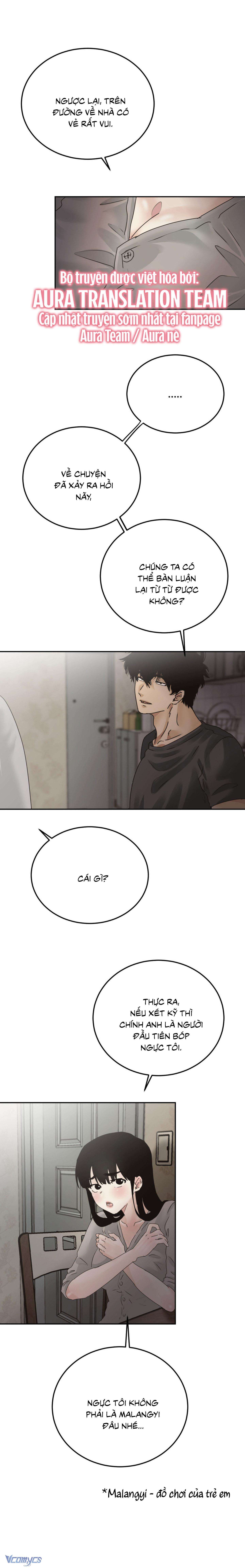 Trở Thành Gia Đình Chap Chapter 20-Trở Thành Gia Đình - Next Chap 21