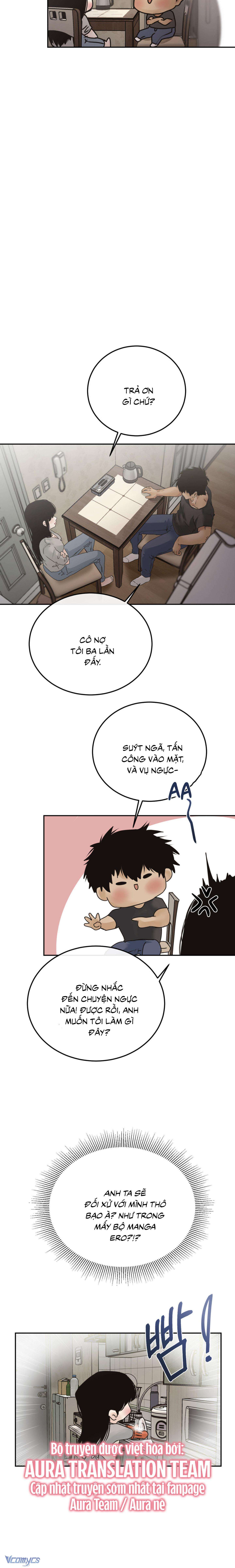 Trở Thành Gia Đình Chap Chapter 20-Trở Thành Gia Đình - Next Chap 21