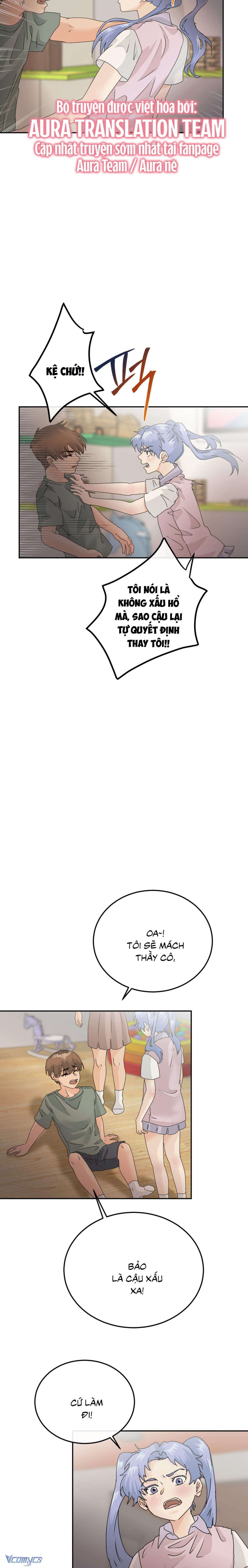Trở Thành Gia Đình Chap Chapter 20-Trở Thành Gia Đình - Next Chap 21