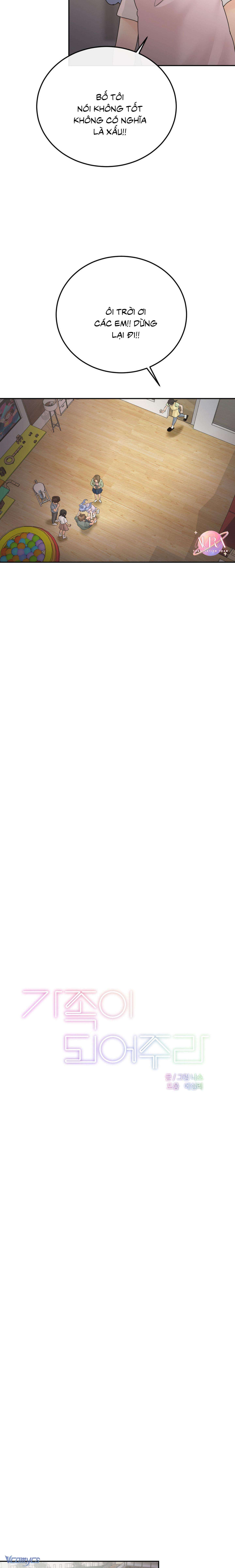 Trở Thành Gia Đình Chap Chapter 20-Trở Thành Gia Đình - Next Chap 21