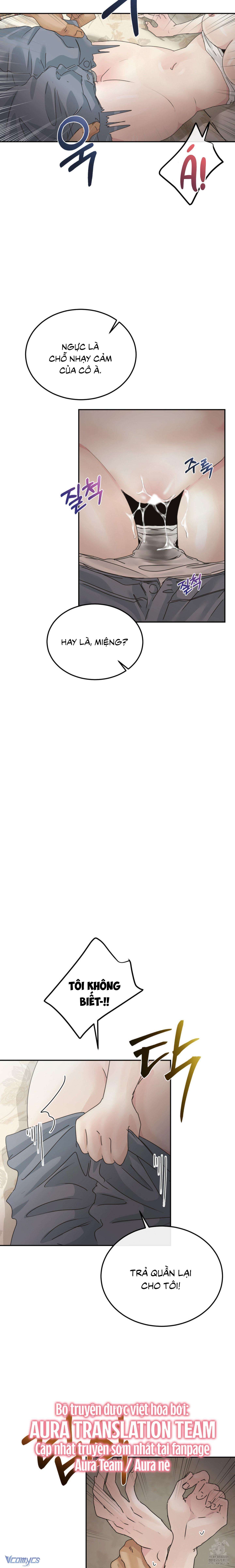 Trở Thành Gia Đình Chap Chapter 21-Trở Thành Gia Đình - Next Chap 22