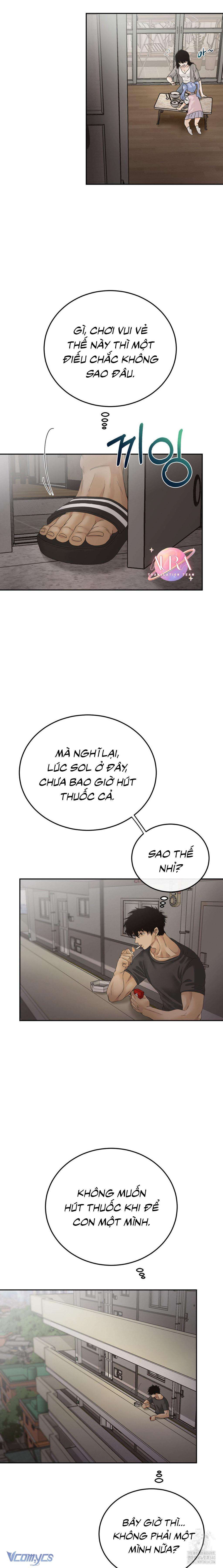 Trở Thành Gia Đình Chap Chapter 22-Trở Thành Gia Đình - Next Chap 23