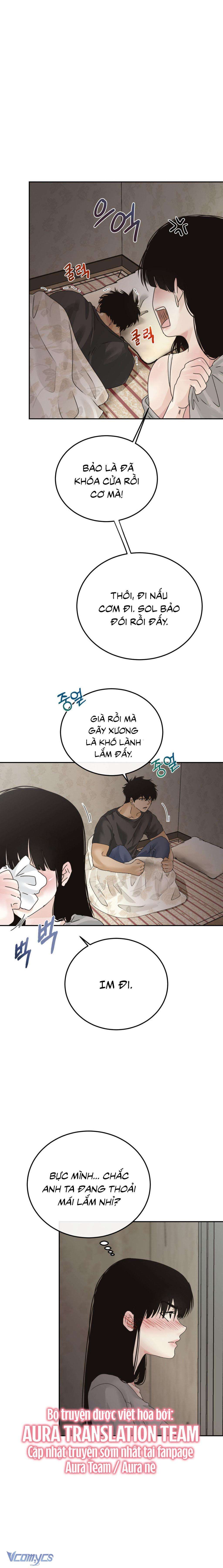 Trở Thành Gia Đình Chap Chapter 22-Trở Thành Gia Đình - Next Chap 23