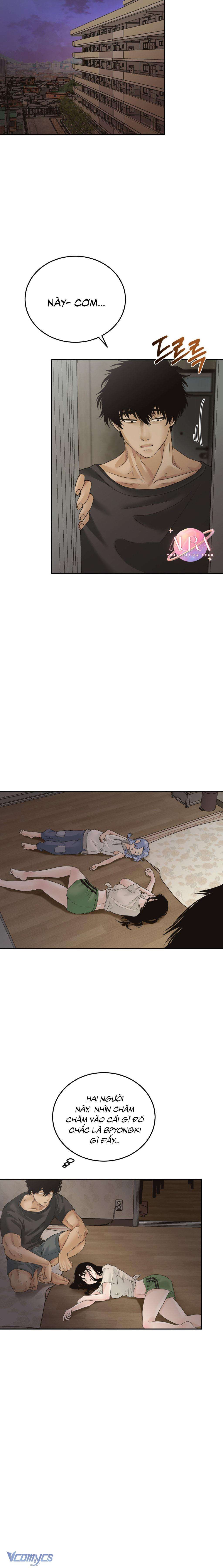 Trở Thành Gia Đình Chap Chapter 23-Trở Thành Gia Đình - Next Chap 24