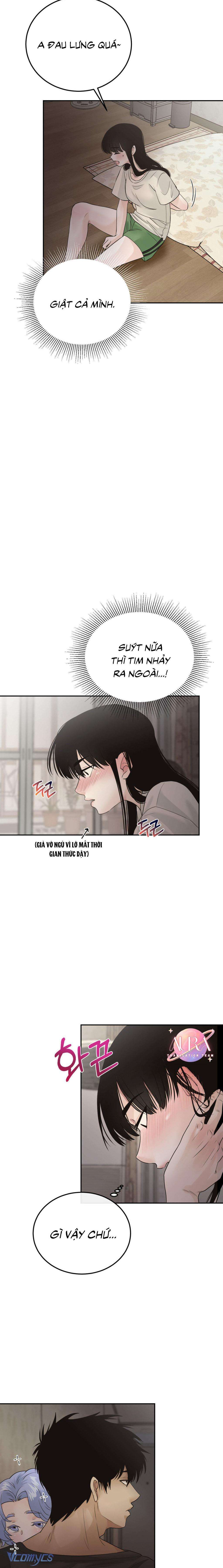 Trở Thành Gia Đình Chap Chapter 23-Trở Thành Gia Đình - Next Chap 24