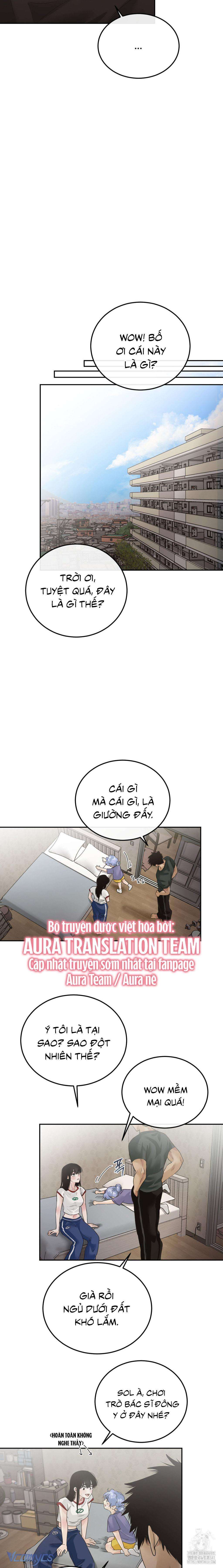 Trở Thành Gia Đình Chap Chapter 23-Trở Thành Gia Đình - Next Chap 24