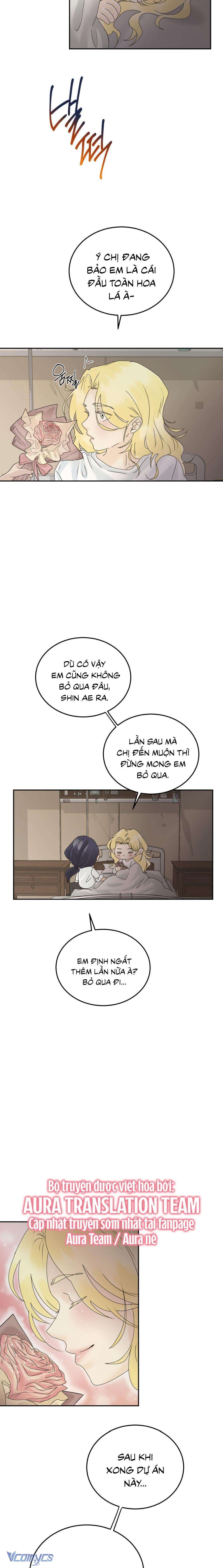 Trở Thành Gia Đình Chap Chapter 23-Trở Thành Gia Đình - Next Chap 24