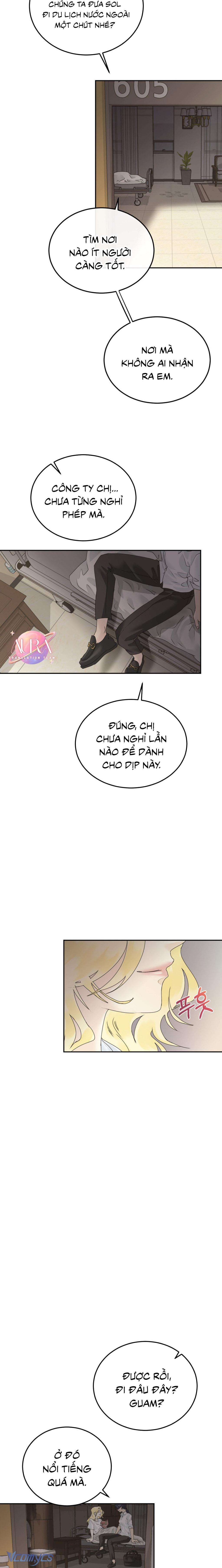 Trở Thành Gia Đình Chap Chapter 23-Trở Thành Gia Đình - Next Chap 24