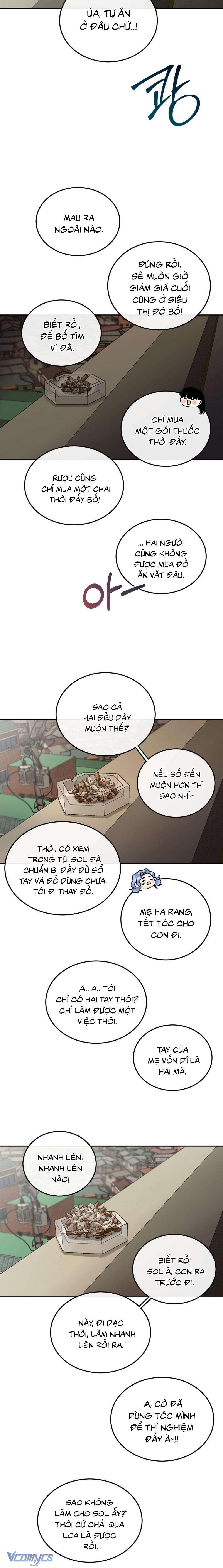 Trở Thành Gia Đình Chap Chapter 23-Trở Thành Gia Đình - Next Chap 24