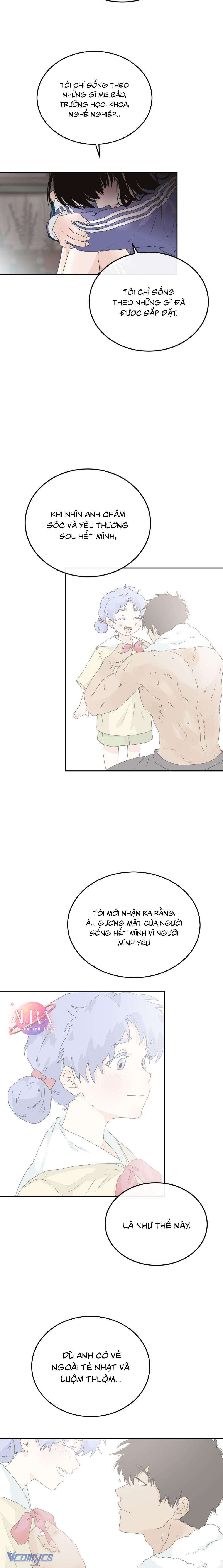 Trở Thành Gia Đình Chap Chapter 24-Trở Thành Gia Đình - Next Chap 25