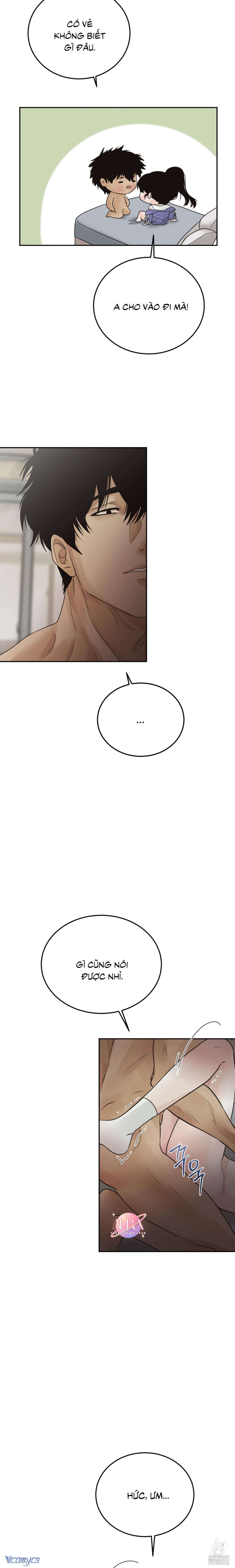 Trở Thành Gia Đình Chap Chapter 25-Trở Thành Gia Đình - Next Chap 26