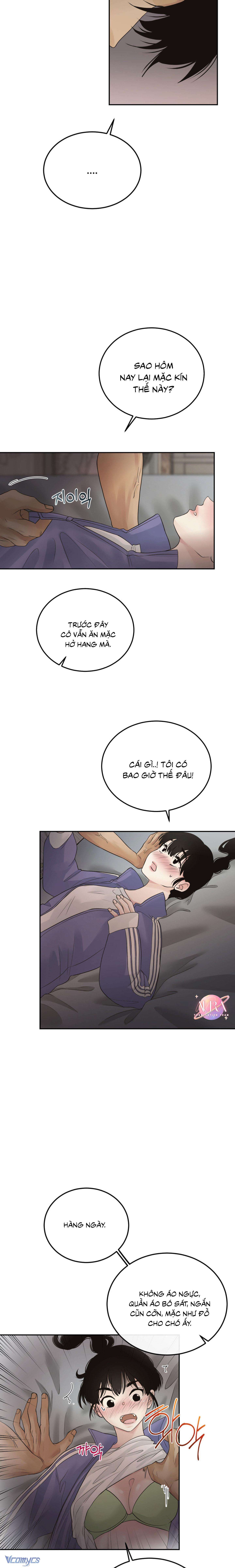 Trở Thành Gia Đình Chap Chapter 25-Trở Thành Gia Đình - Next Chap 26