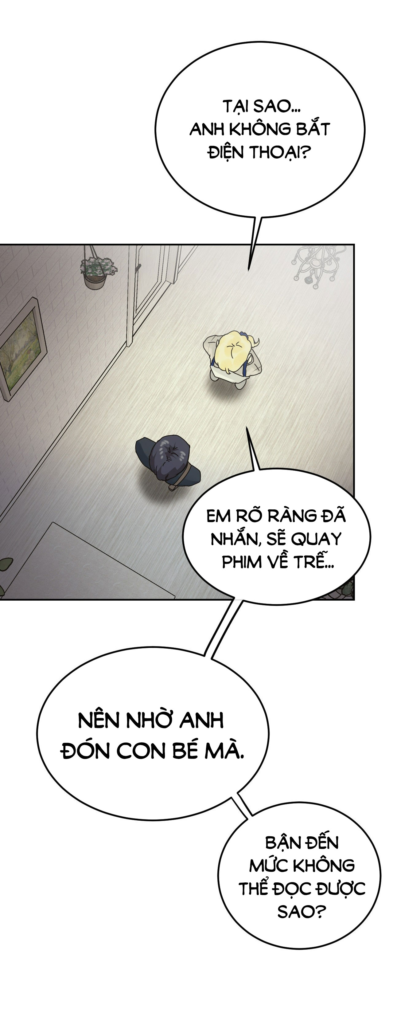 Trở Thành Gia Đình Chap Chapter 26-Trở Thành Gia Đình - Next Chap 27