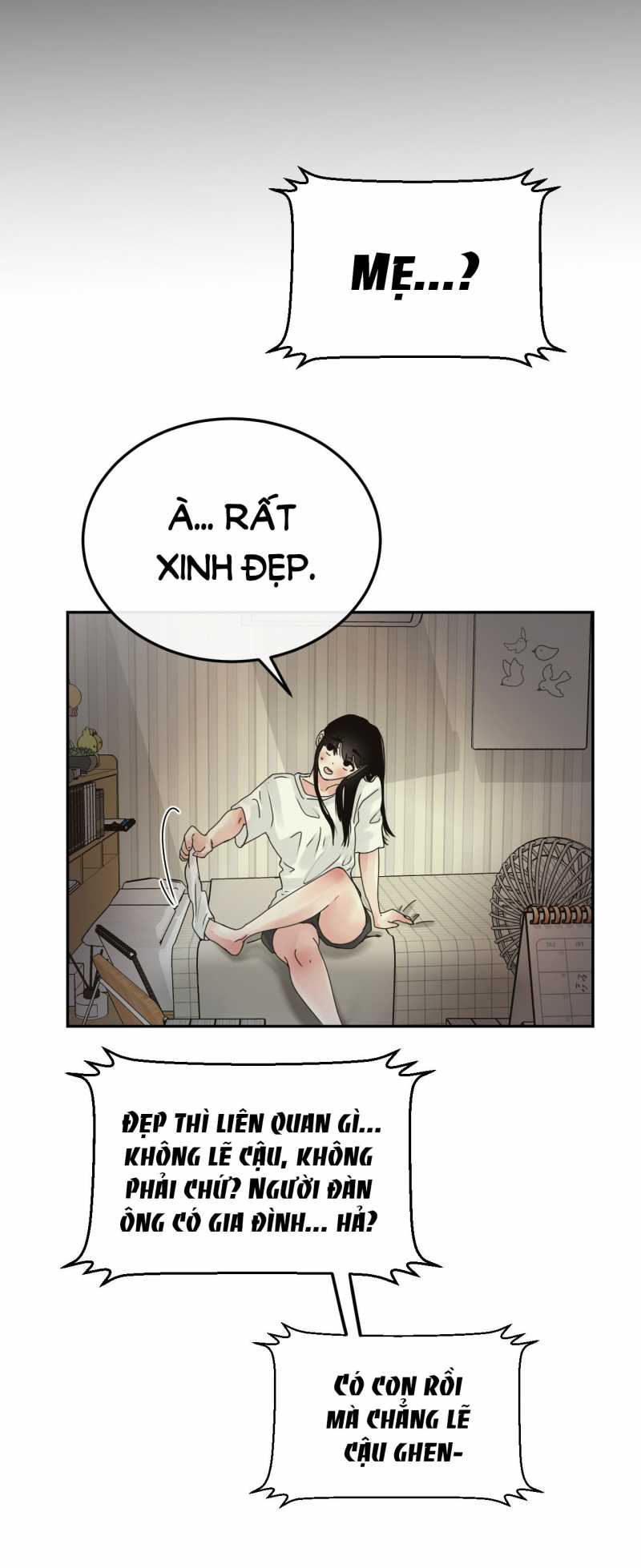 Trở Thành Gia Đình Chap Chapter 27-Trở Thành Gia Đình - Next Chap 28