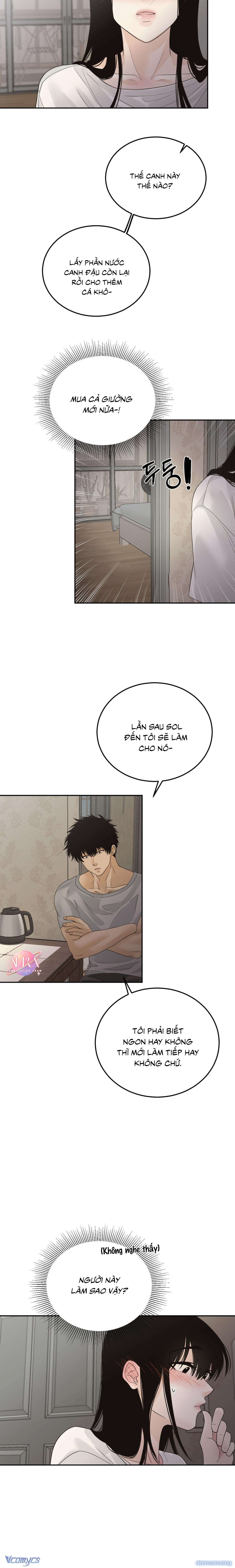 Trở Thành Gia Đình Chap Chapter 28-Trở Thành Gia Đình - Next Chap 29