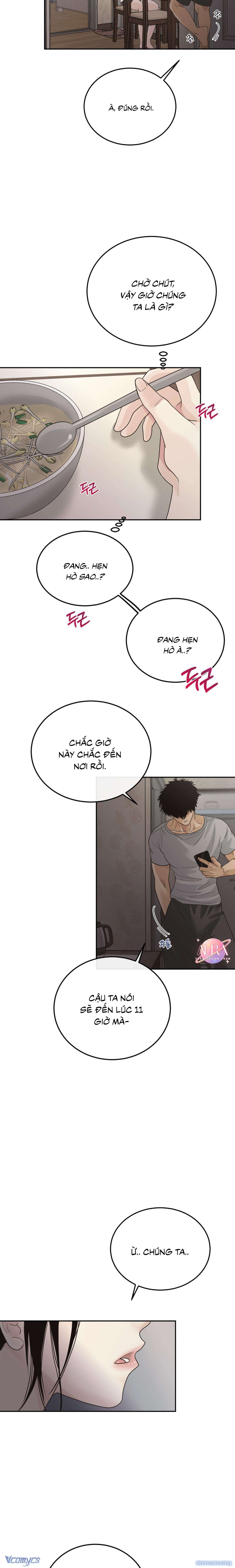 Trở Thành Gia Đình Chap Chapter 28-Trở Thành Gia Đình - Next Chap 29