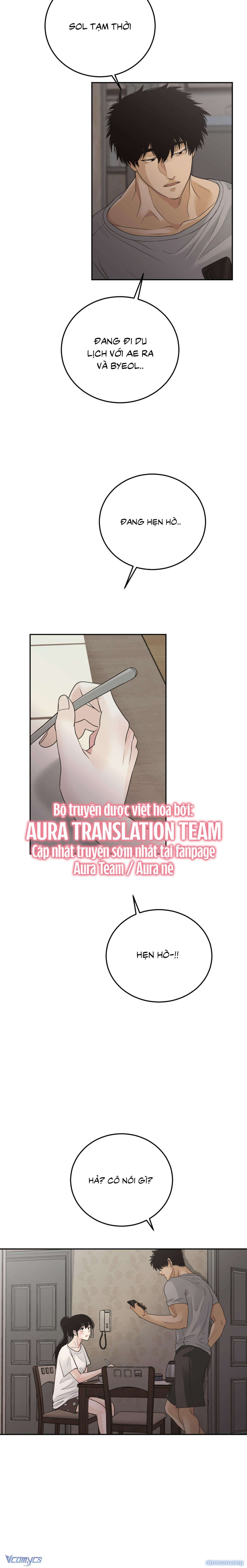 Trở Thành Gia Đình Chap Chapter 28-Trở Thành Gia Đình - Next Chap 29