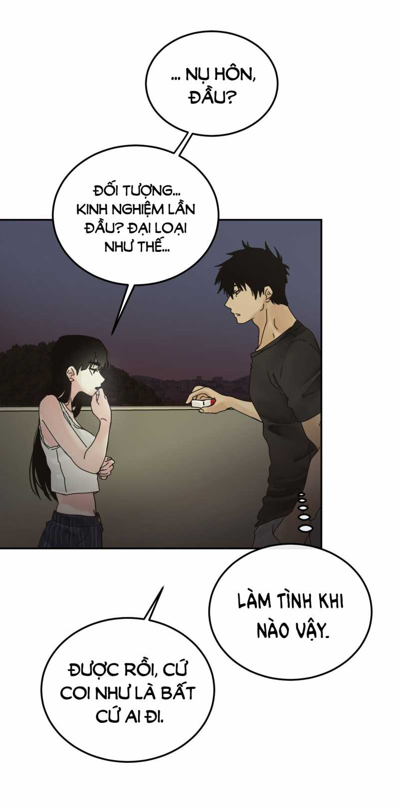 Trở Thành Gia Đình Chap Chapter 28-Trở Thành Gia Đình - Next Chap 29