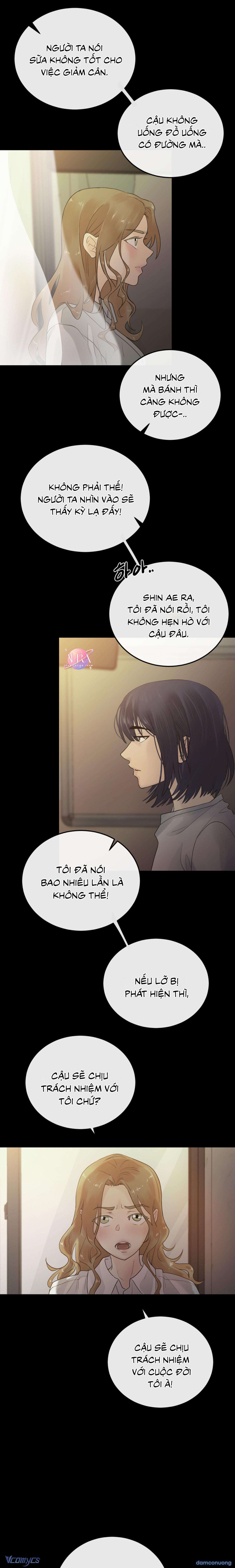 Trở Thành Gia Đình Chap Chapter 29-Trở Thành Gia Đình - Next Chap 30