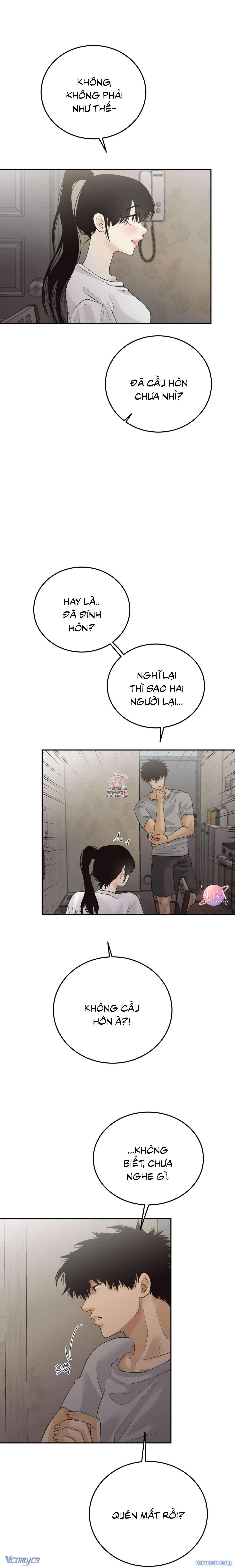 Trở Thành Gia Đình Chap Chapter 29-Trở Thành Gia Đình - Next Chap 30