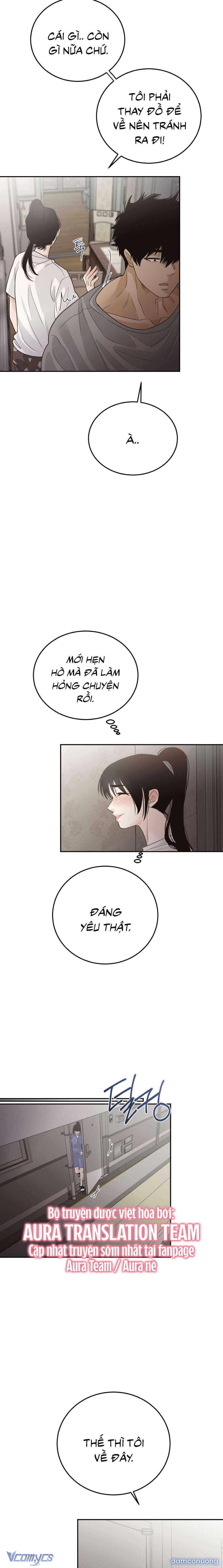 Trở Thành Gia Đình Chap Chapter 30-Trở Thành Gia Đình - Next Chap 31