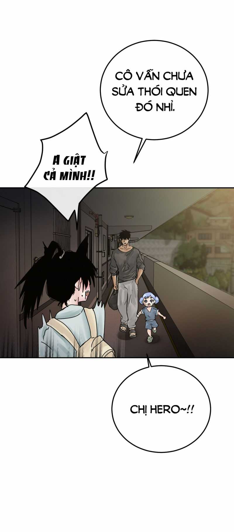 Trở Thành Gia Đình Chap Chapter 30-Trở Thành Gia Đình - Next Chap 31