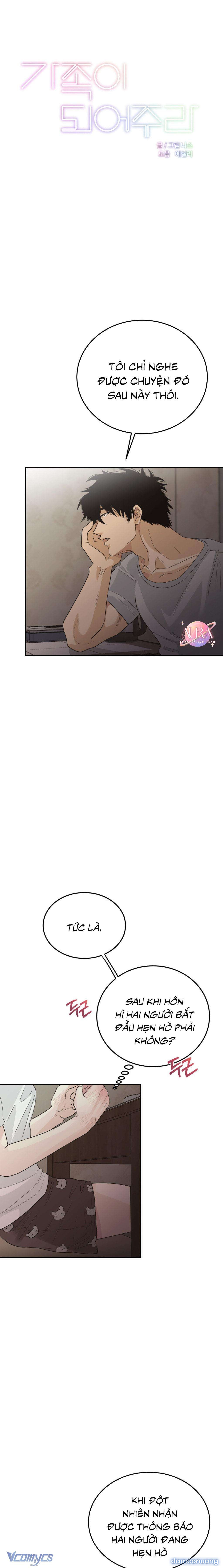 Trở Thành Gia Đình Chap Chapter 30-Trở Thành Gia Đình - Next Chap 31