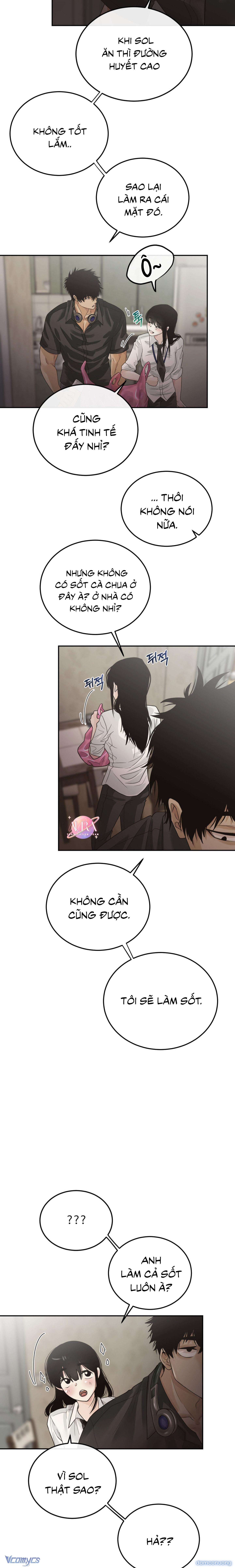 Trở Thành Gia Đình Chap Chapter 31-Trở Thành Gia Đình - Next Chap 32