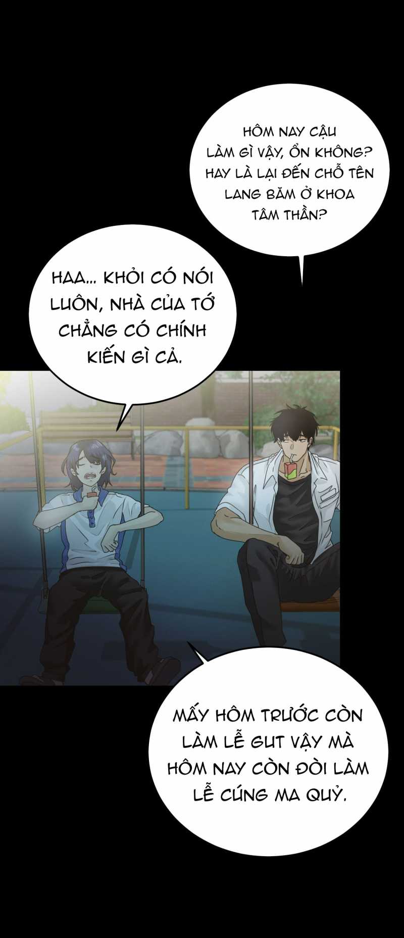Trở Thành Gia Đình Chap Chapter 34-Trở Thành Gia Đình - Next Chap 35